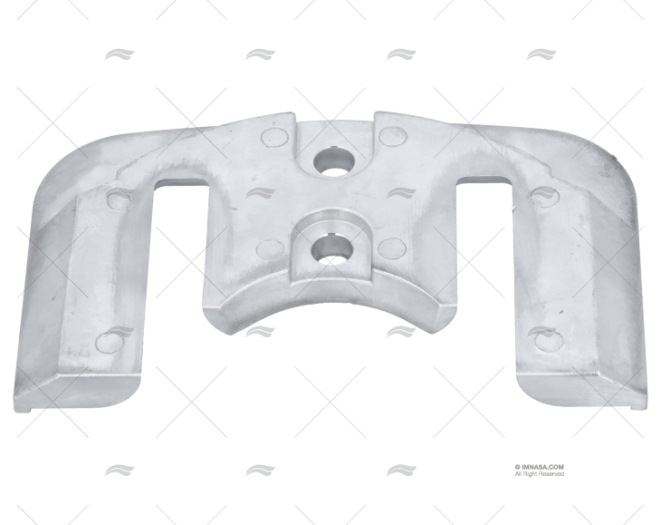 Mercruiser Zinc Engine Anode-Bravo I-II-III