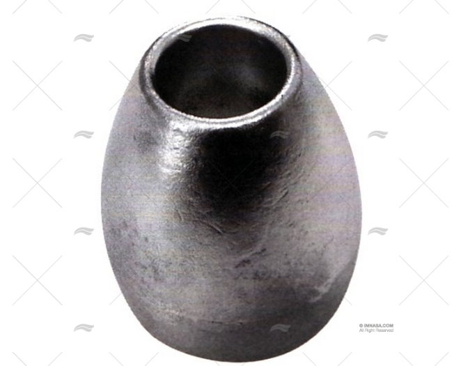 Mercruiser Zinc Anode Propeller Bravo III