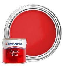 International Toplac Plus Fire Red 0L75