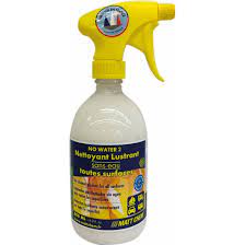 MattChem NO WATER 2 (500ml) - All-Surface Polishing Cleaner