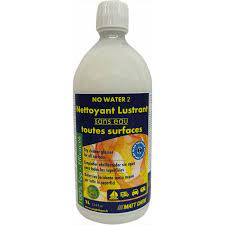MattChem NO WATER 2 (1L) - All-Surface Polishing Cleaner