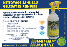 MattChem NO WATER 2 (5L) - All-Surface Polishing Cleaner