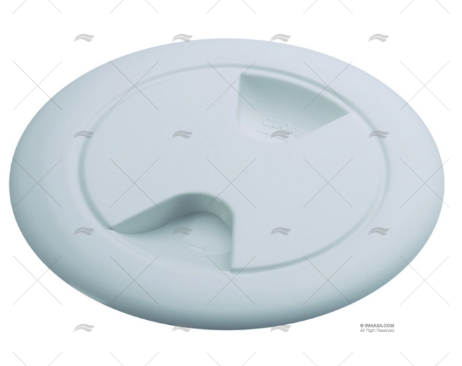 Inspection Hatch White 145 x 102mm