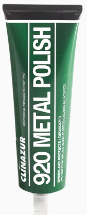 ClinAzur 920 Metal Polish 150ml