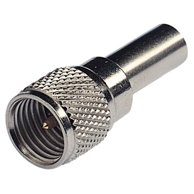 Glomex RA157 Mini Uhf Male Connector For RG58/UC