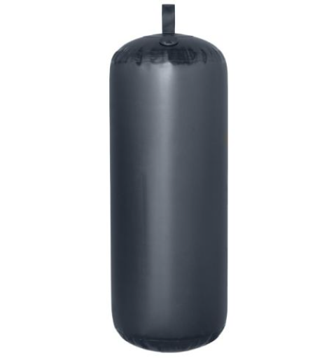 FenderFits Inflatable Fender PVC with Thermal Welds (Cylinder) 14"x36" (35.6x91.4cm) Pack of 1