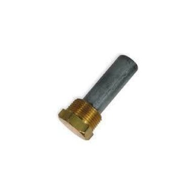 Zinc Pencil Anode 16mm x 38.1mm