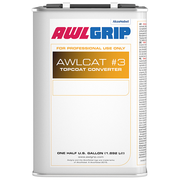 AwlGrip AwlCat #3 Brushing Converter H3002 1/2 Gallon