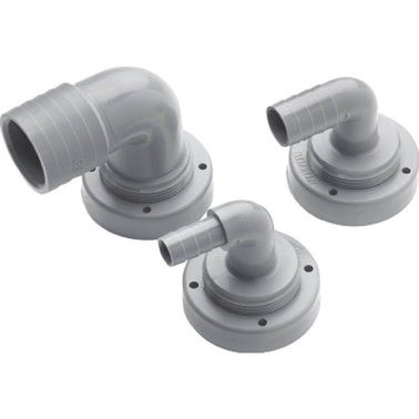 Vetus Water Tank Fitting 16mm-90*