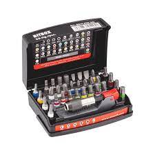 Wurth BitBox Set/33Pcs