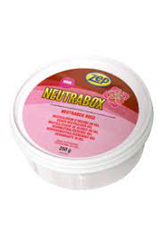 Zep Neutrabox Orange/Cinnamon 250g
