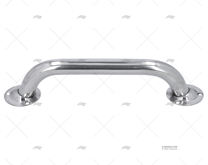 Handrail Stainless 25mm x 300mm