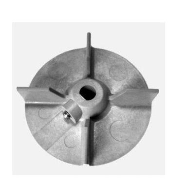 Jabsco Impeller 37006-0000-Quiet Flush-Lite Flush-Deluxe