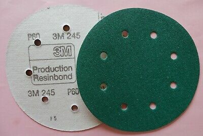3M 00696 Hookit Disc 245 G60 8T 203mm