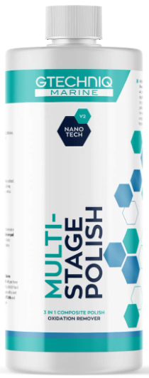 Gtechniq Multi Stage Polish 500ml