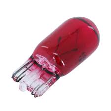 Wedge Bulb Mini Red 12V