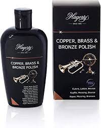 Hagerty Copper Brass & Bronze Polish