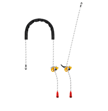 Petzl Connect Adjust Lanyard GRILLON 5m