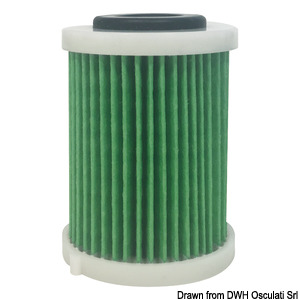 Yamaha O/B Fuel Filter 6P3-WS24A-01