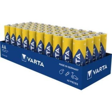 Varta Batterie LR06-AA-Box /40