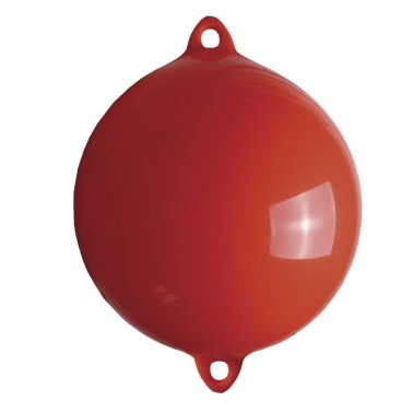Mooring Buoy Orange 2 Eyes