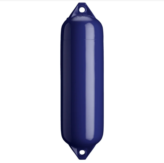 Polyform US F4 Navy Blue Fender (Cylinder) 21.6x102.9cm