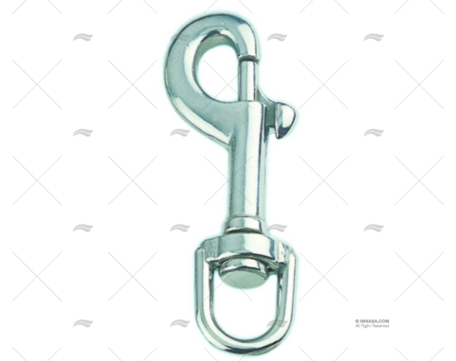 Swivel EyE Snap Shackle-Sst316-116mm