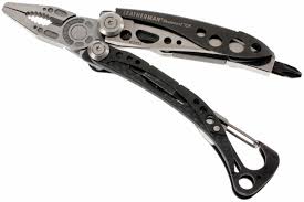 Leatherman Skeletool CX Carbon