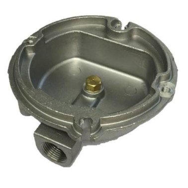 Eno Auxiliary Burner Pot + Injector 67