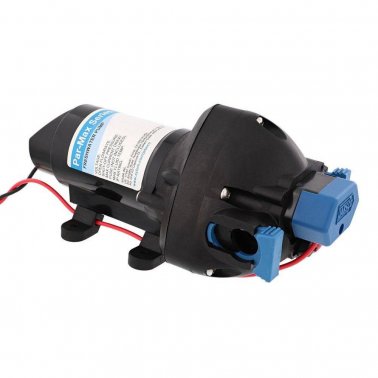 Jabsco Par-Max 3 Pump 24V-11l/min-2.8Bar
