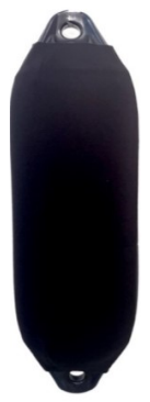 Fendress Neoprene Fender Long Cover 23x85 Black (Unit)