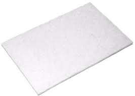 3M Scotch-Brite Doodlebug Pad 8440 117mmx254mm White