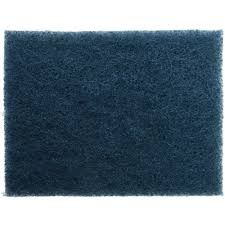 3M Scotch-Brite Doodlebug Pad 8242 117mmx254mm Blue