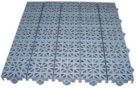 Inerflex Floor Tiles-White-33x33cm