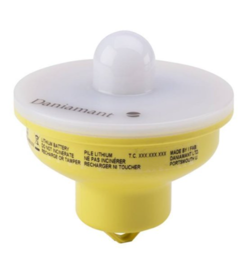 Daniamant Lithium Reversing Light