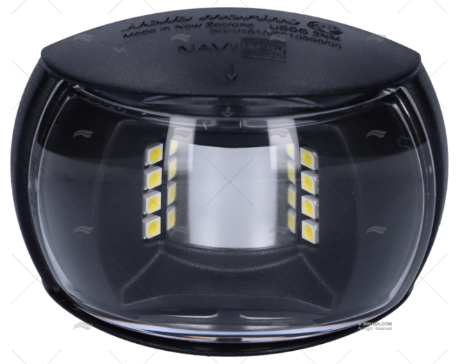 Stern Navigation Light Black