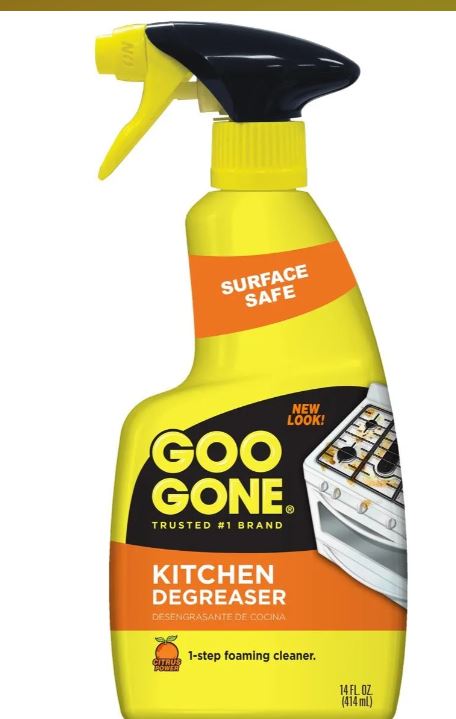 Goo Gone Kitchen Degreaser 414ml