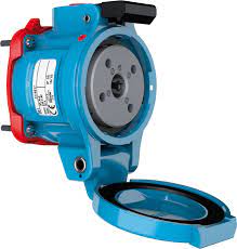 Marechal Shore Power Plug Female-DS6-1P+N+T