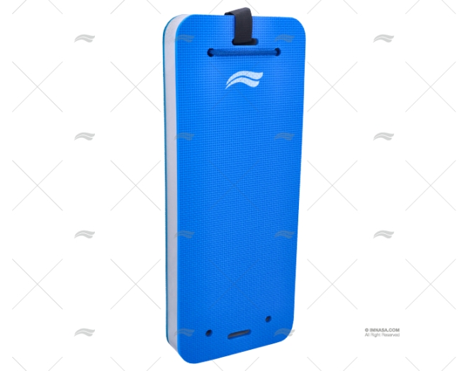 Flat Fender 650x300x75-Blue