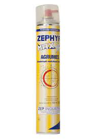 Zep Zephyra Max Citrus Aerosol 750Ml