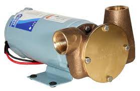 Jabsco Pump Utility Puppy 3000-24V