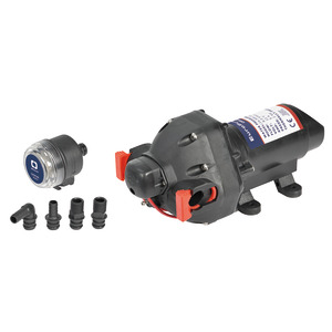 Osculati Europump 11-3 Diaphragm Fresh Water Pump-11L/Min-12V