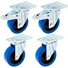 Chock Wheel 100mm
