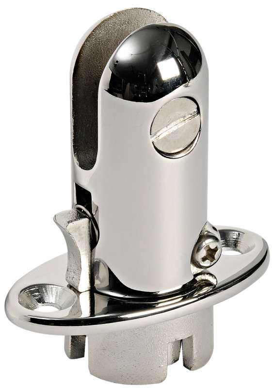 Recess Snap Base for Bimini 54x29mm