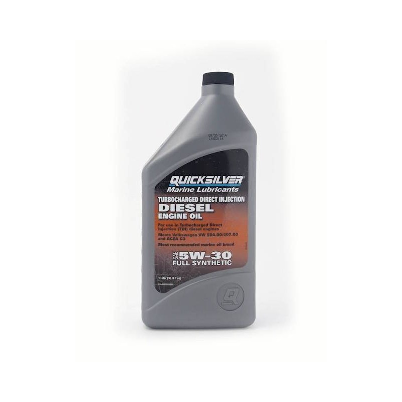 QuickSilver Mercury 8M0089690 Diesel Engine Oil 1L