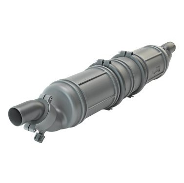 Vetus Waterlock Silencer NLP350 ø50mm