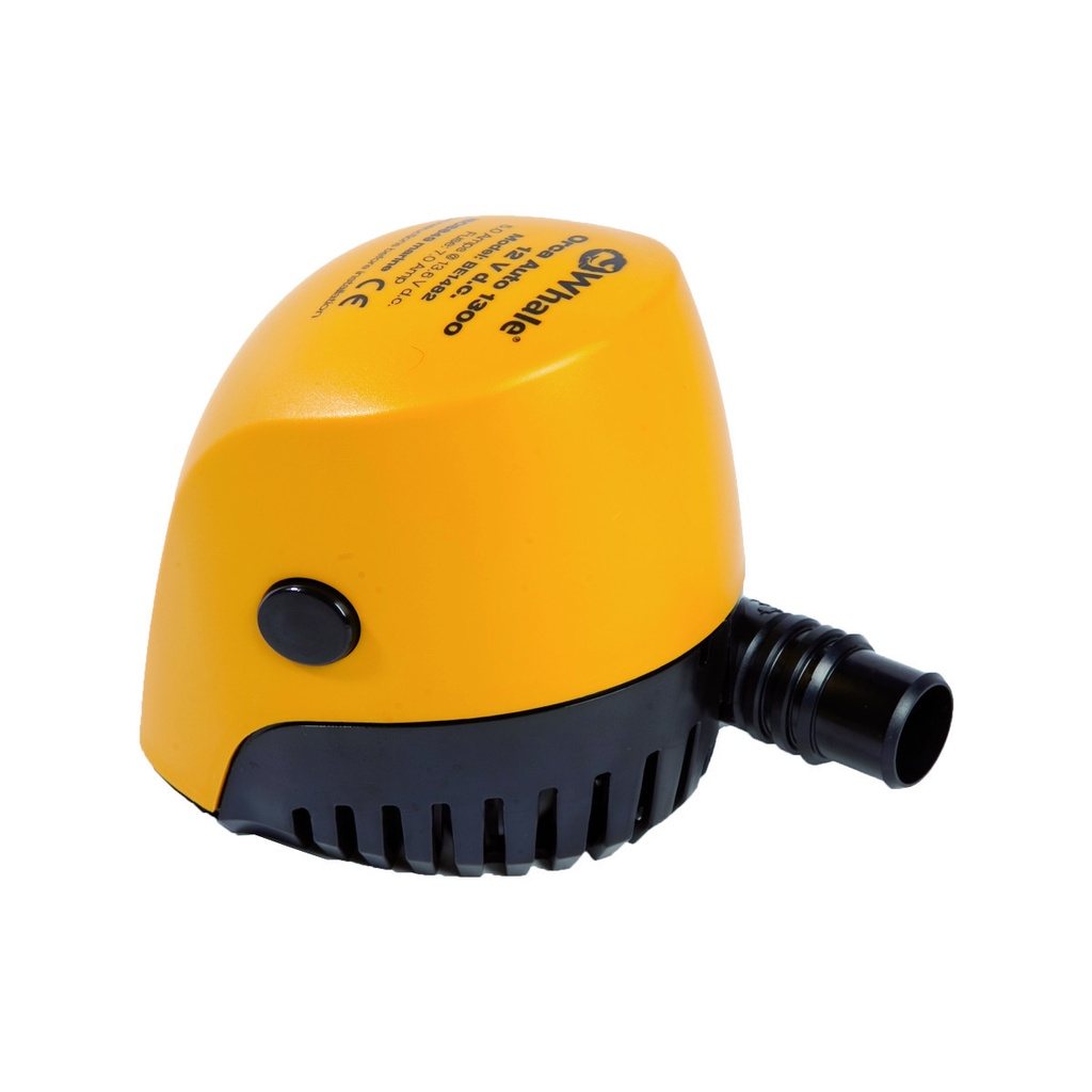 Whale Orca 1300GPH Automatic Bilge Pump 24V