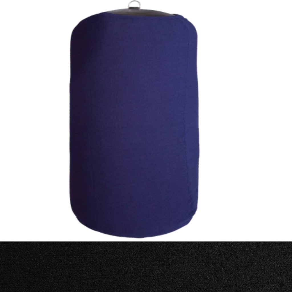Fendress Acrylic Mega Fender Cover Double Thickness 61x74 Black (Unit)