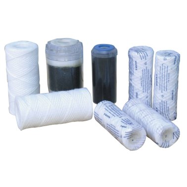 HP Charcoal Filter 5"-5Mic