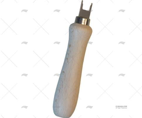 LOXX Tenax Tool Chromed Brass 137x28mm